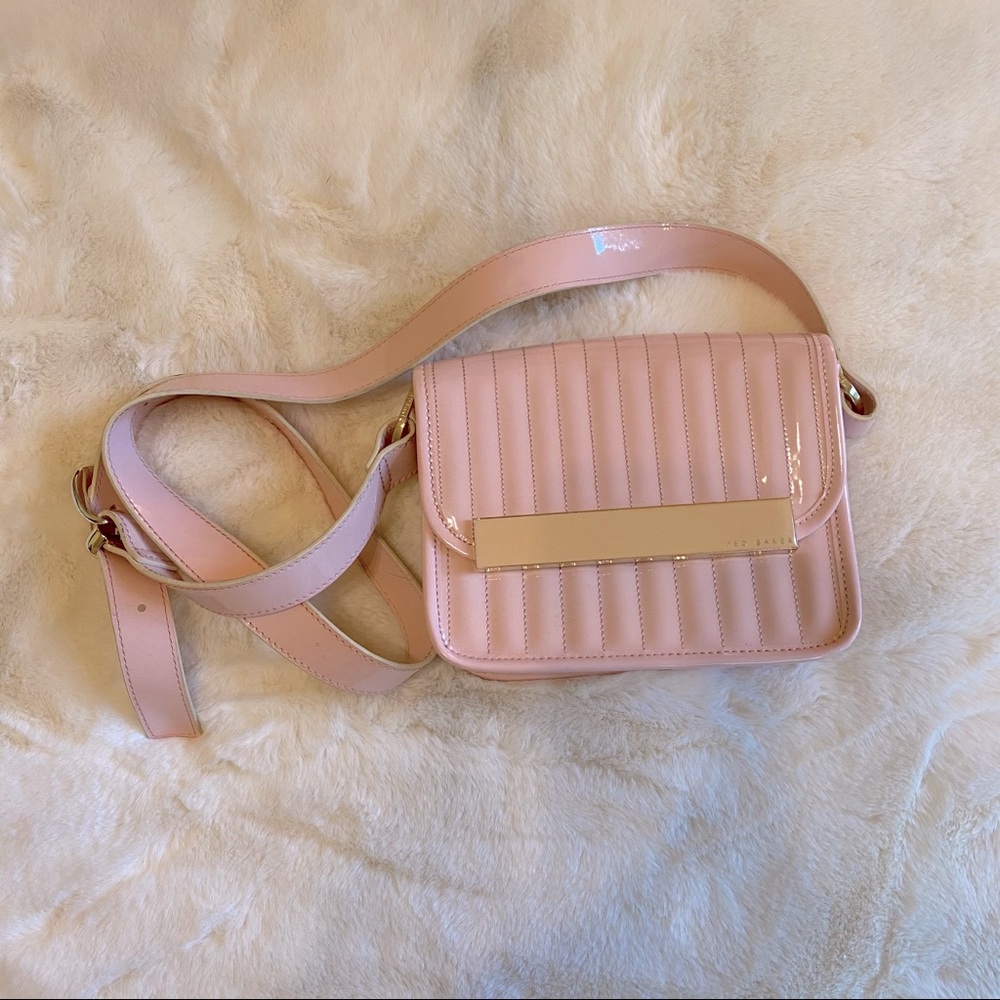 Ted Baker Pink Crossbody